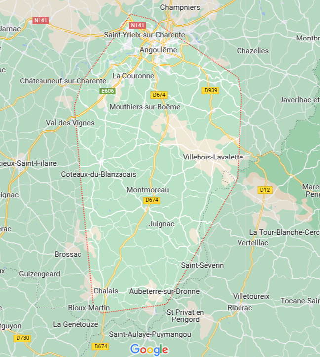 Je me déplace à domicile